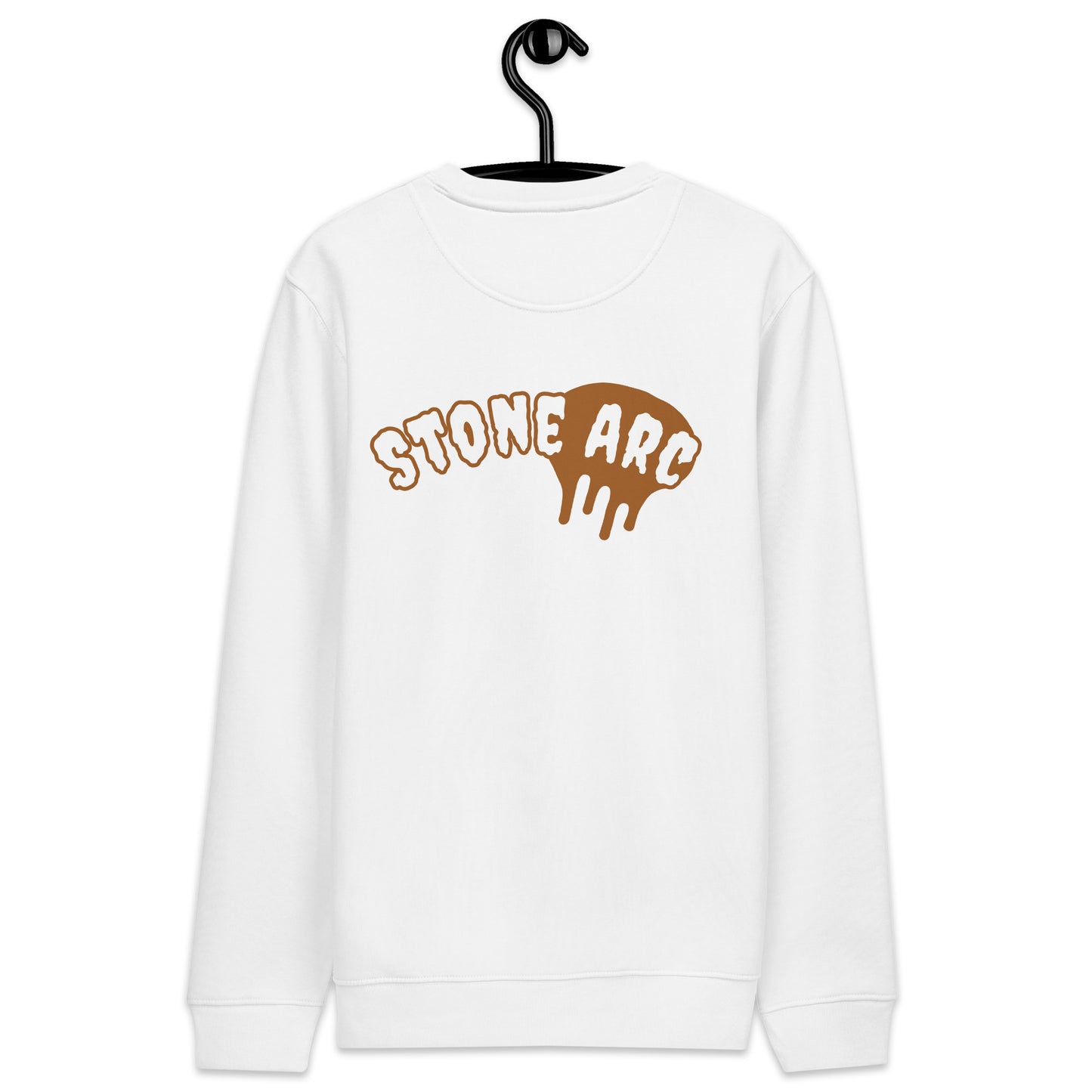 Stone Arc Unisex Eco sweatshirt