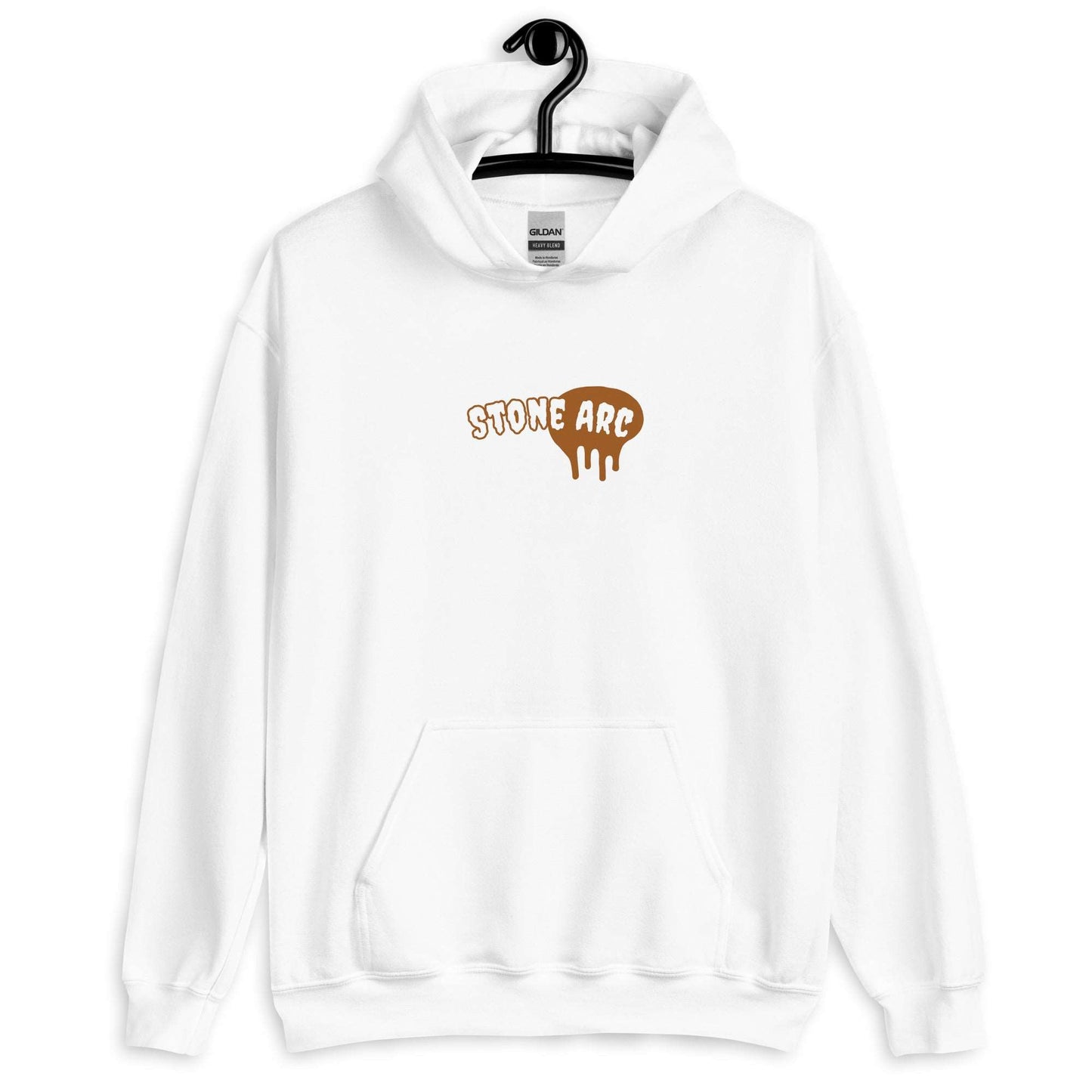 Stone Arc Unisex Hoodie