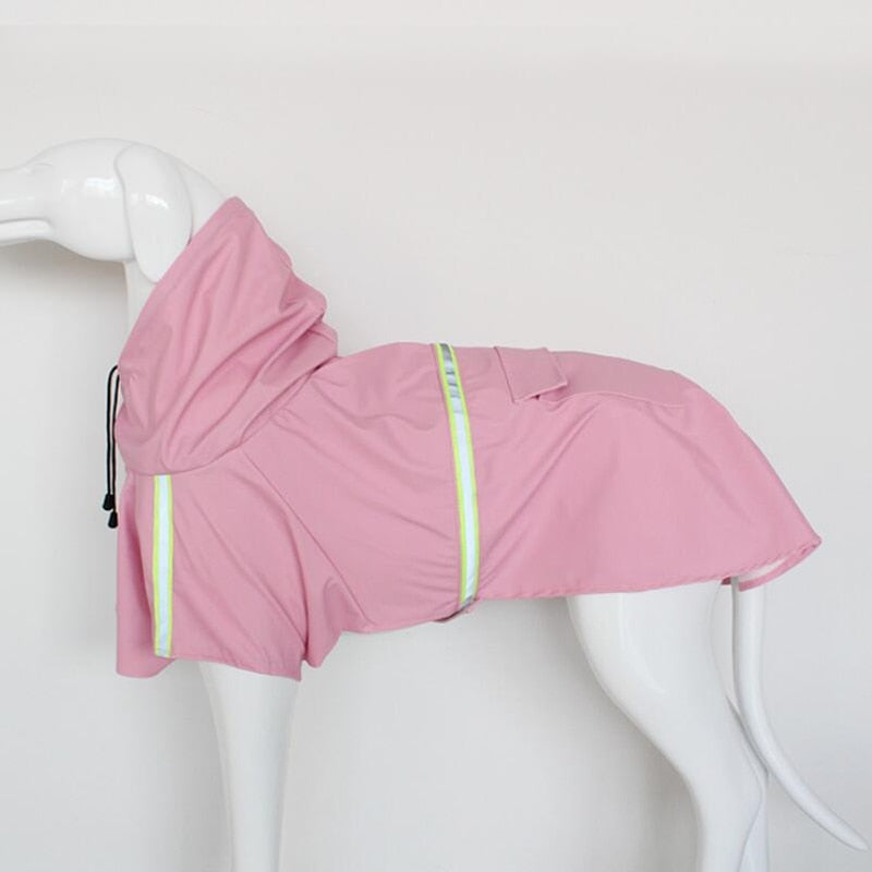 Outdoor Waterproof Jacket For Dogs
