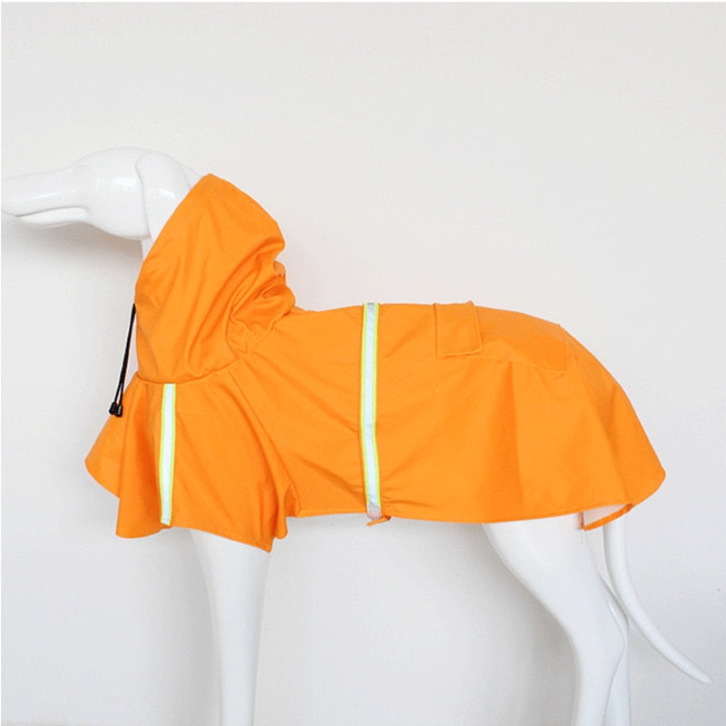 Outdoor Waterproof Jacket For Dogs