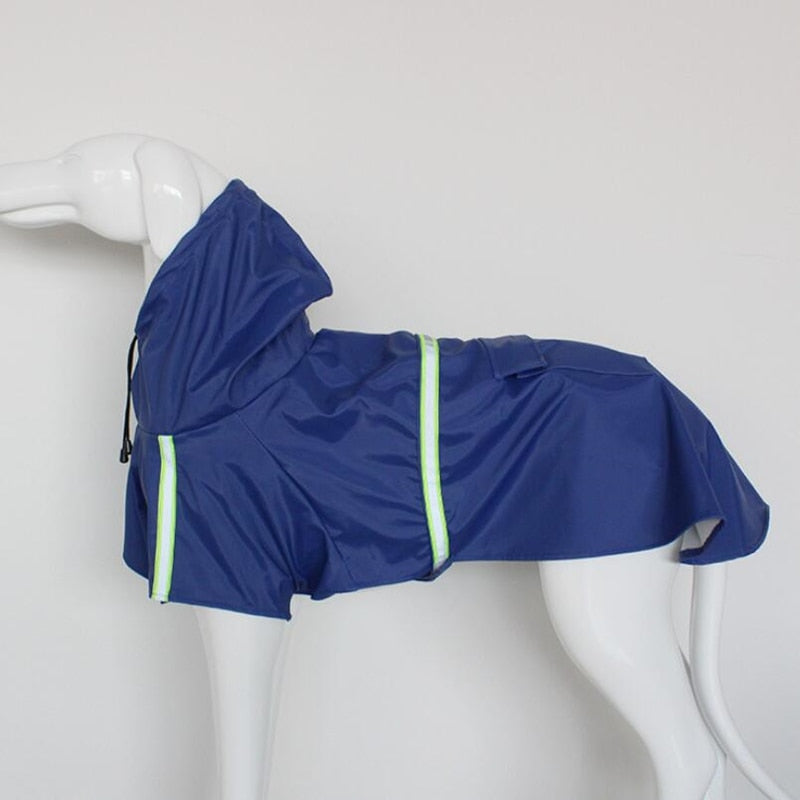 Outdoor Waterproof Jacket For Dogs