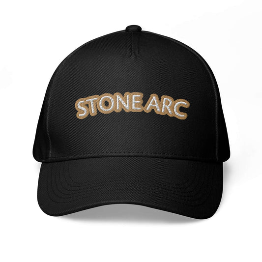 Stone Arc Baseball Cap