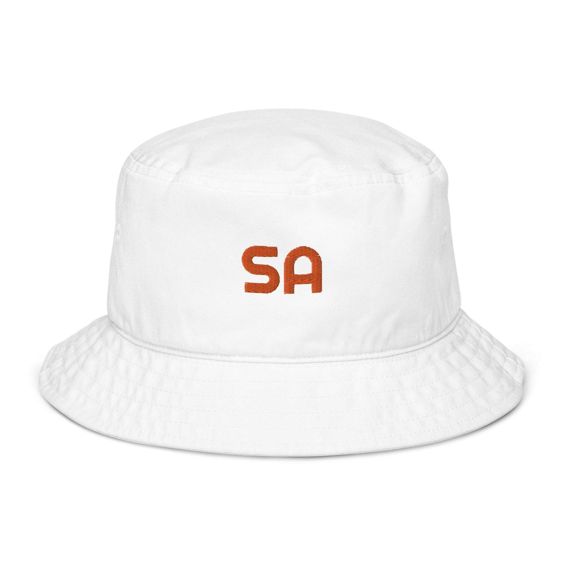 Stone Arc Organic Bucket Hat