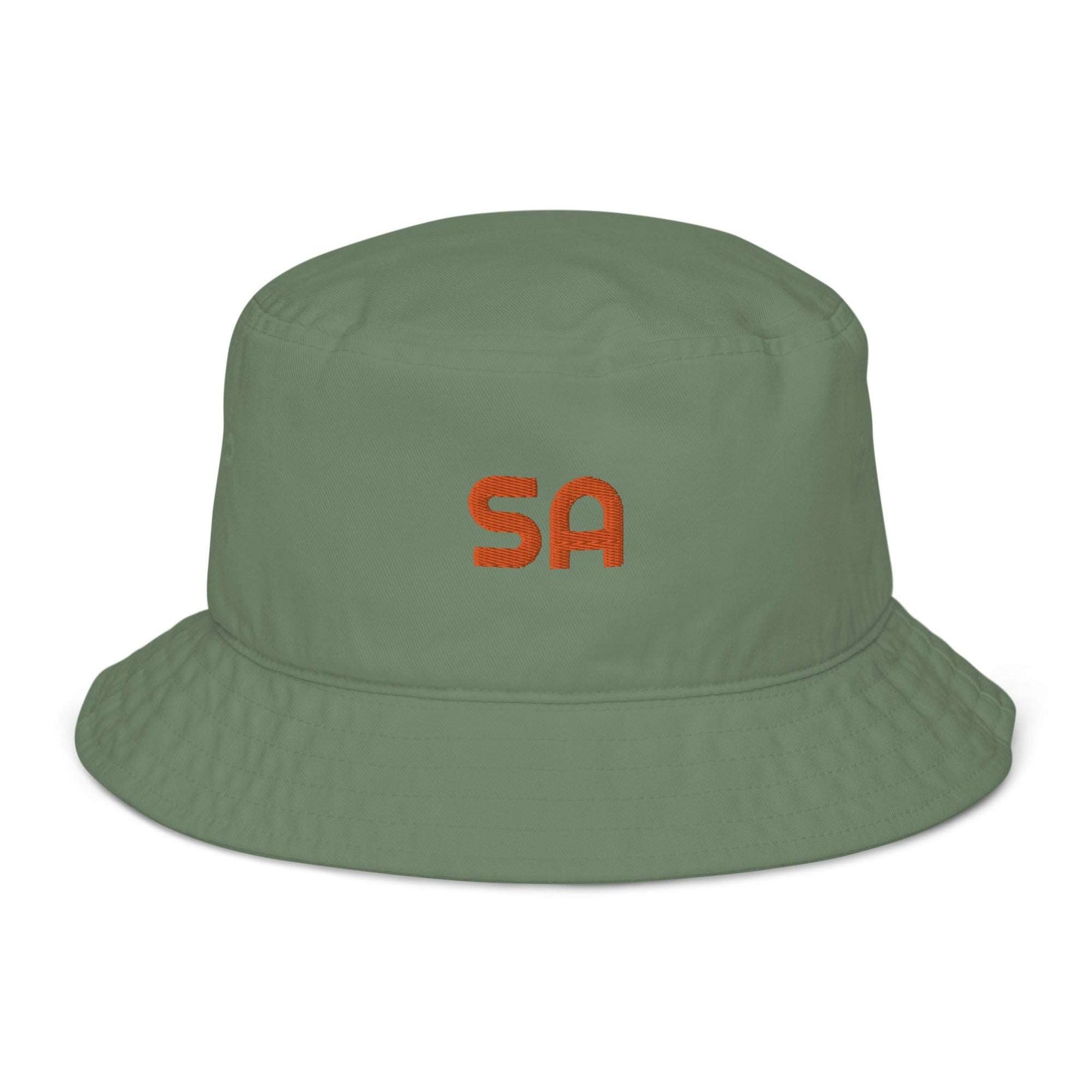 Stone Arc Organic Bucket Hat