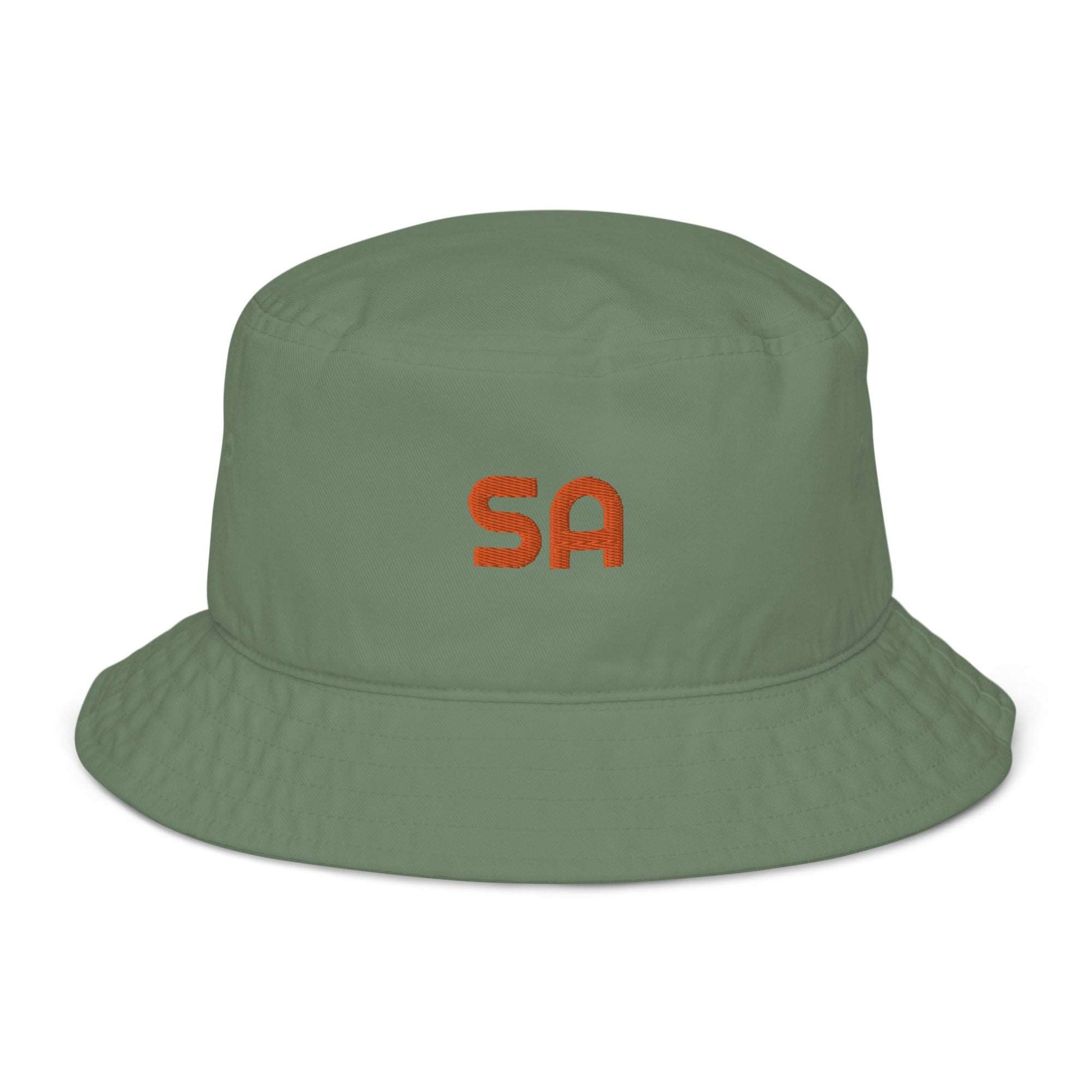 Stone Arc Organic Bucket Hat