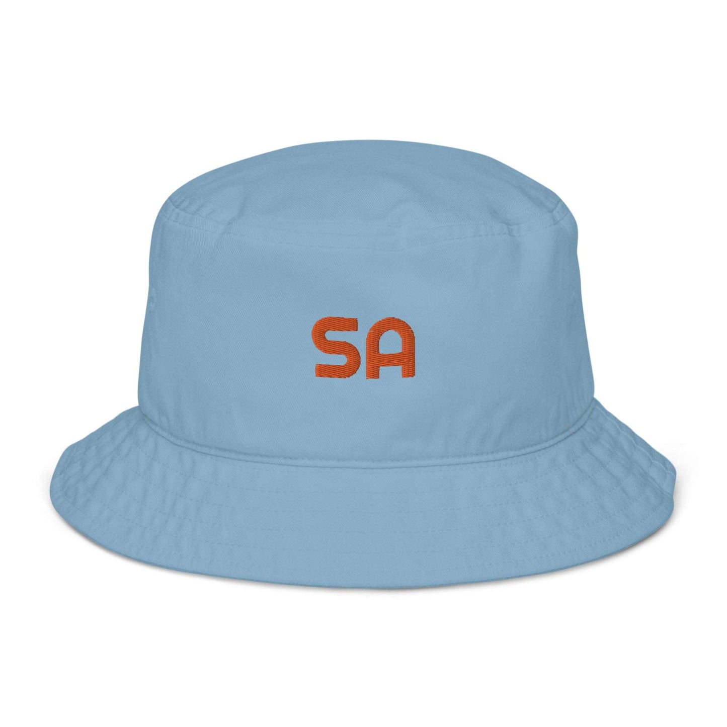 Stone Arc Organic Bucket Hat