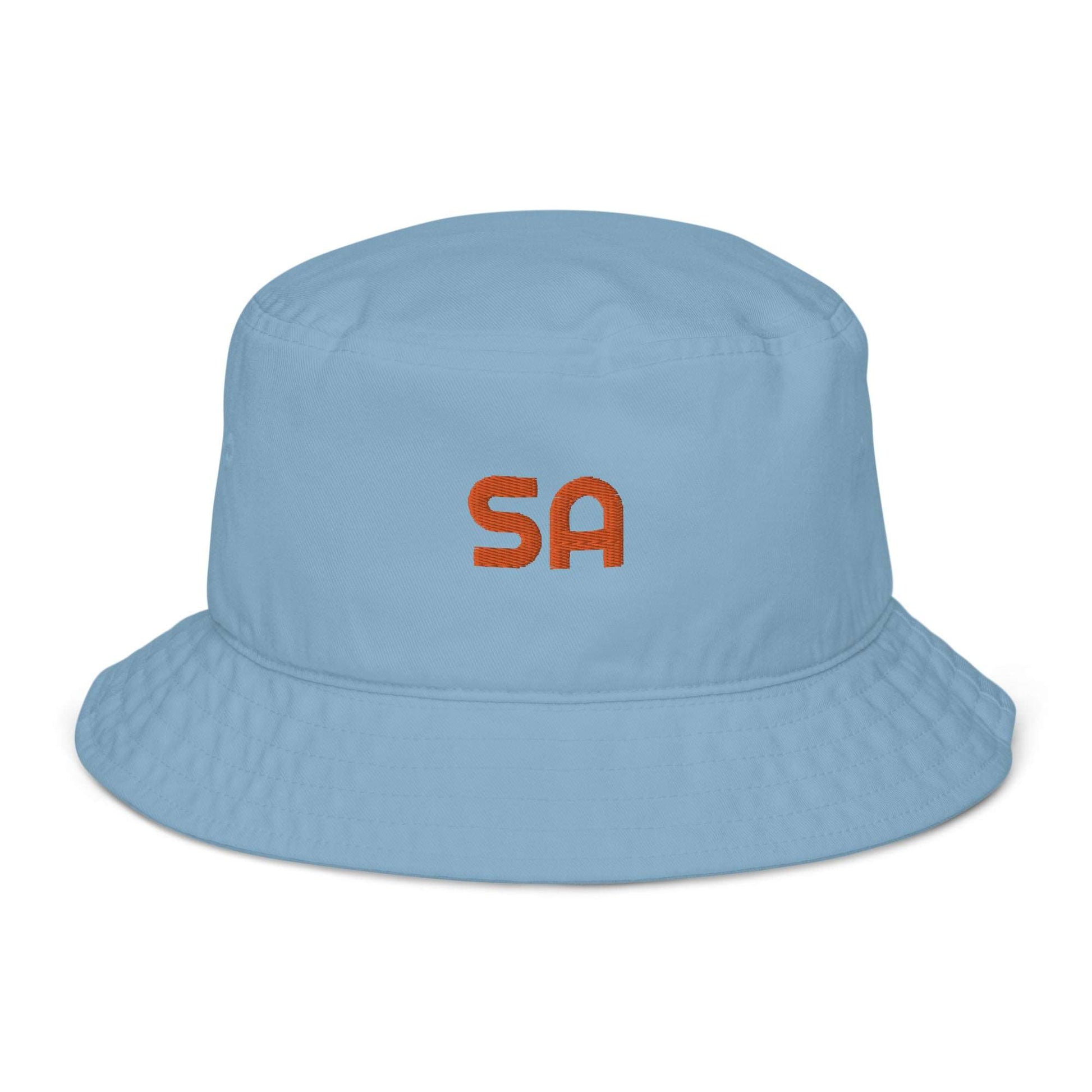 Stone Arc Organic Bucket Hat