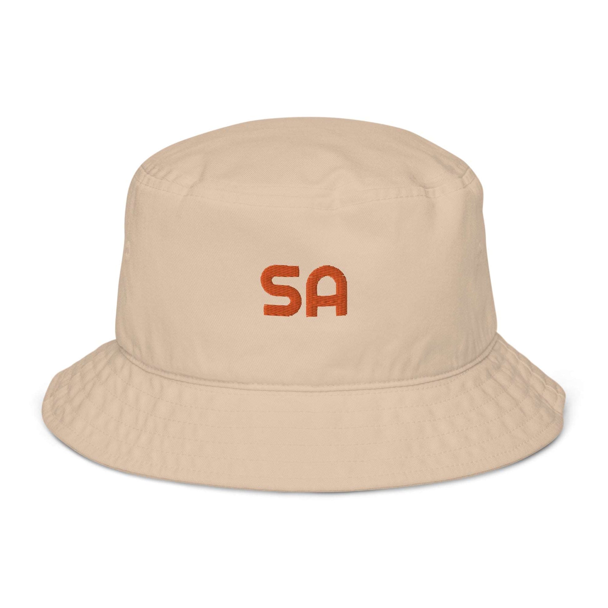 Stone Arc Organic Bucket Hat