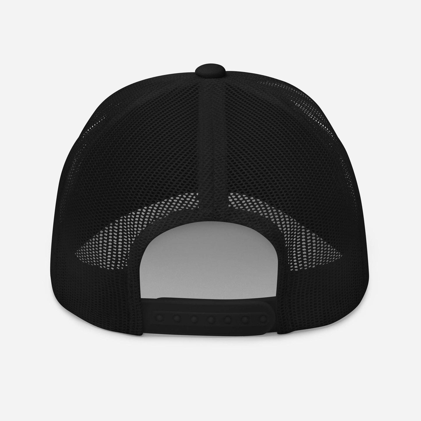 Stone Arc Trucker Cap
