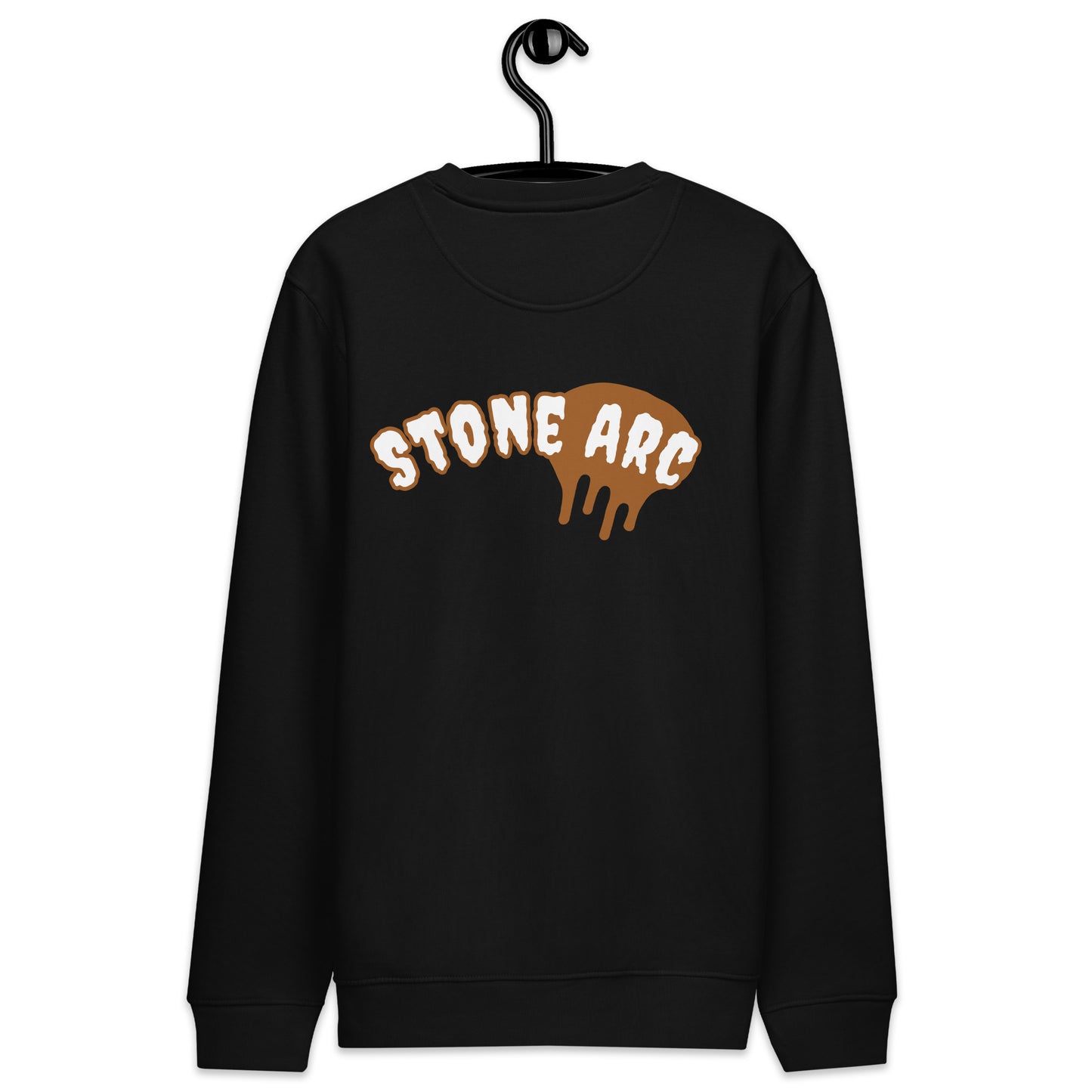 Stone Arc Unisex Eco sweatshirt