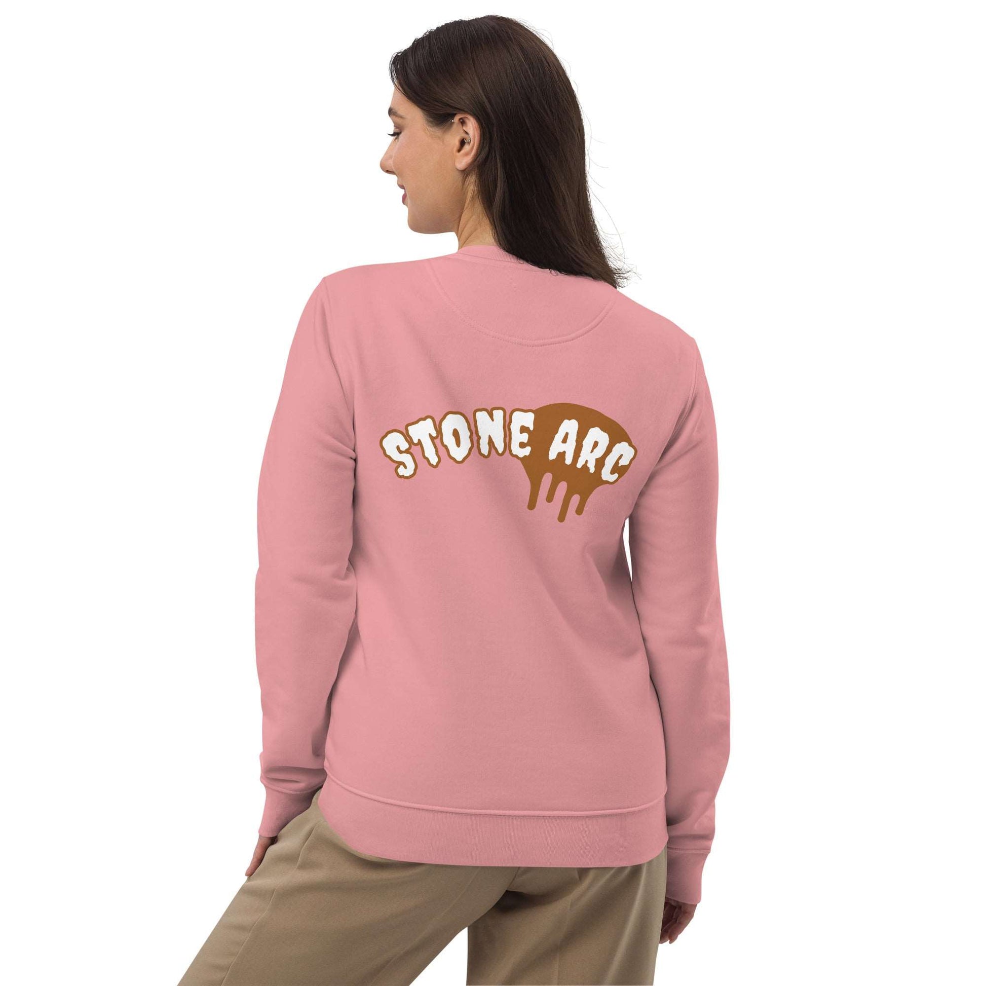 Stone Arc Women Eco sweatshirt