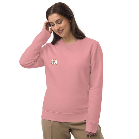 Stone Arc Women Eco sweatshirt