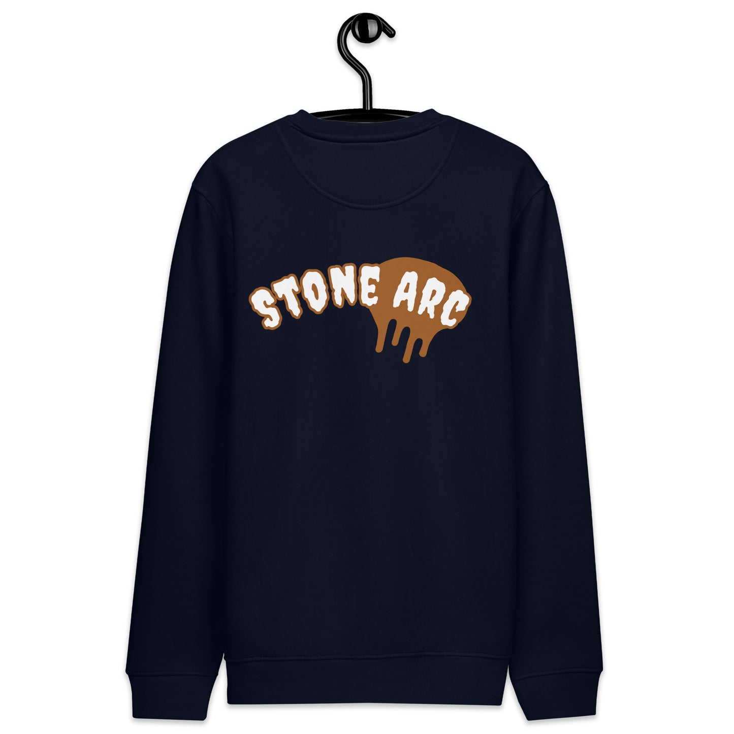 Stone Arc Unisex Eco sweatshirt