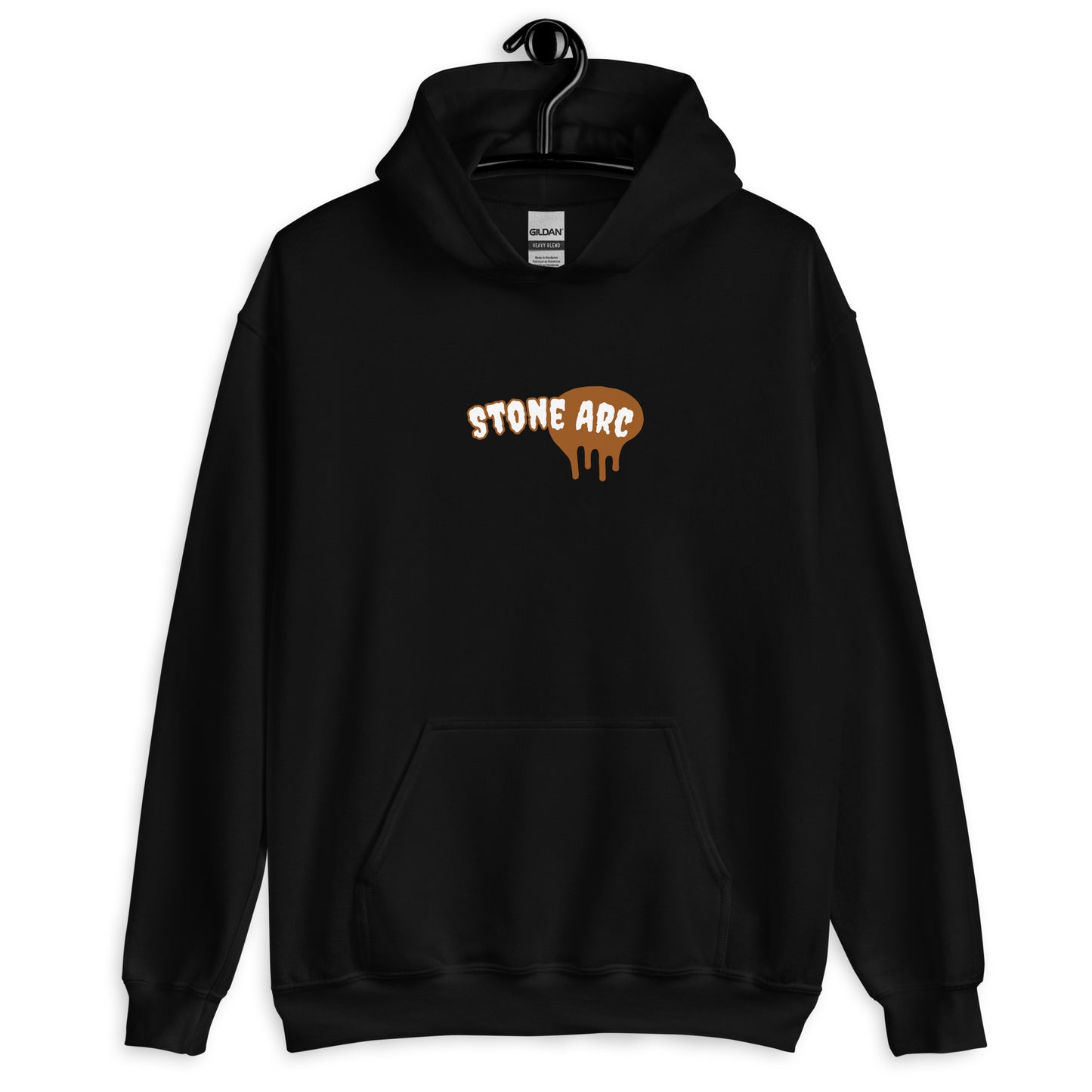 Stone Arc Unisex Hoodie