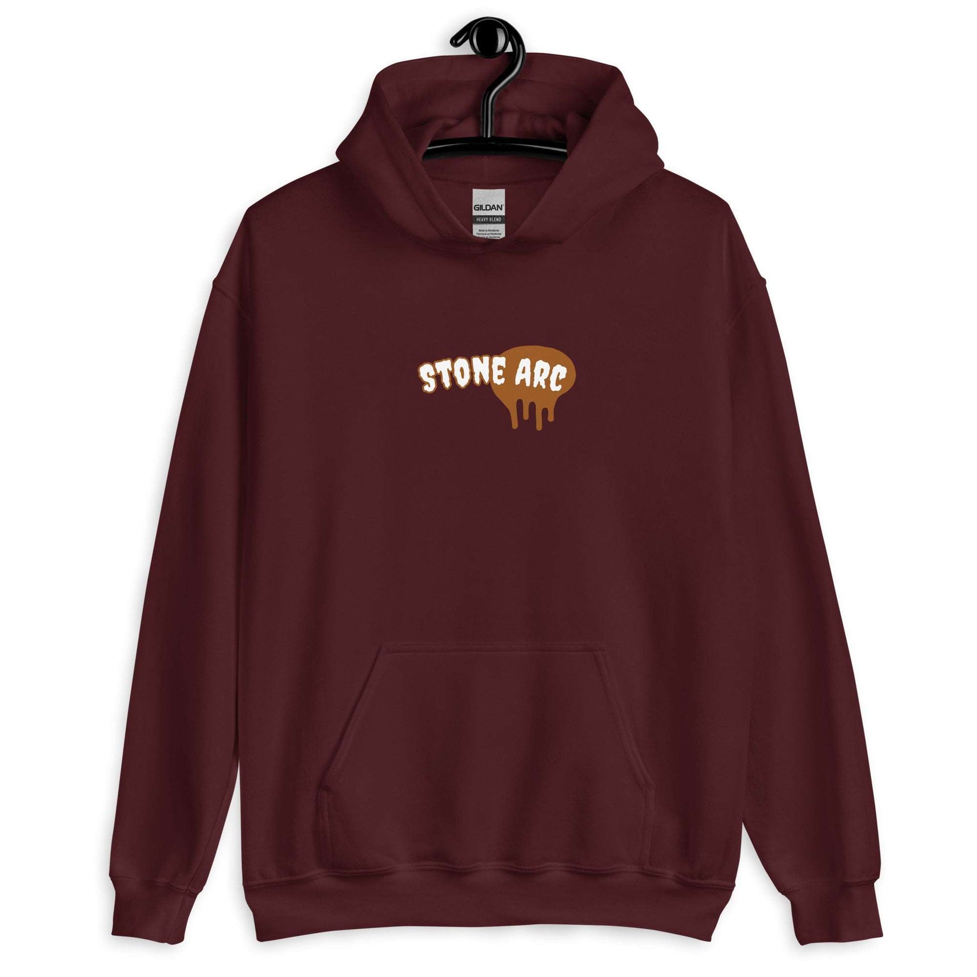 Stone Arc Unisex Hoodie