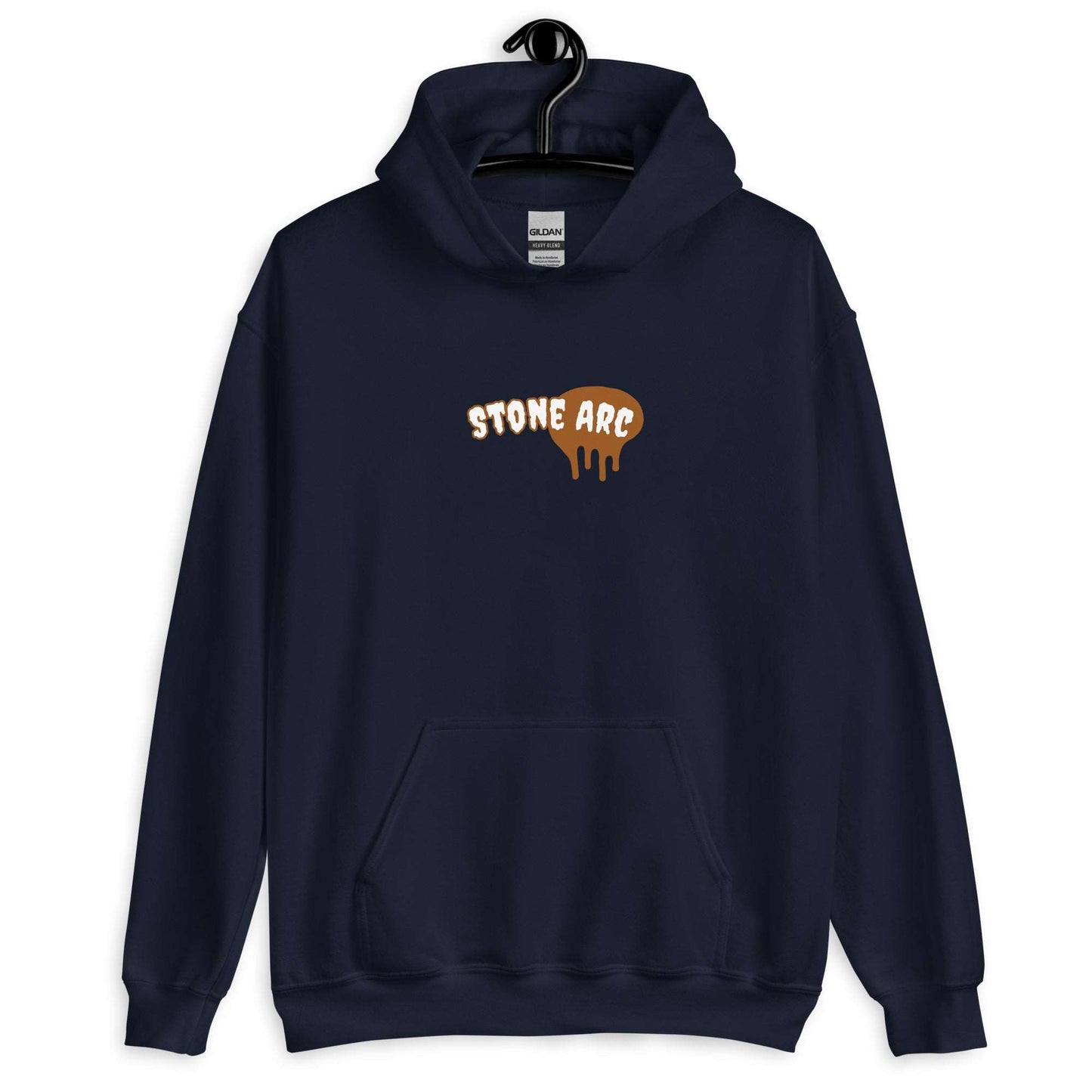 Stone Arc Unisex Hoodie
