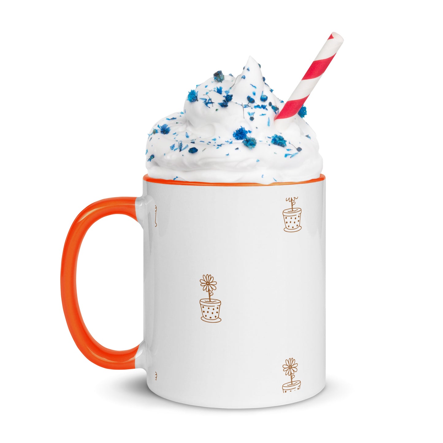 Stone Arc Kiddies Mug with Color Inside