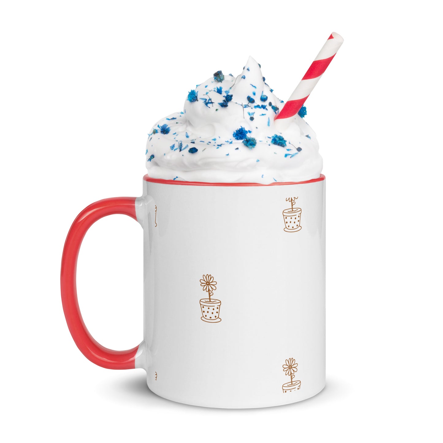 Stone Arc Kiddies Mug with Color Inside