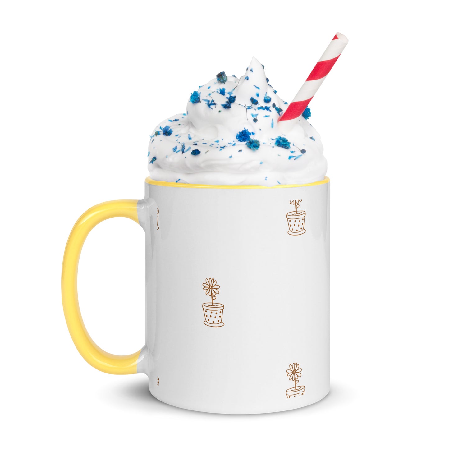 Stone Arc Kiddies Mug with Color Inside